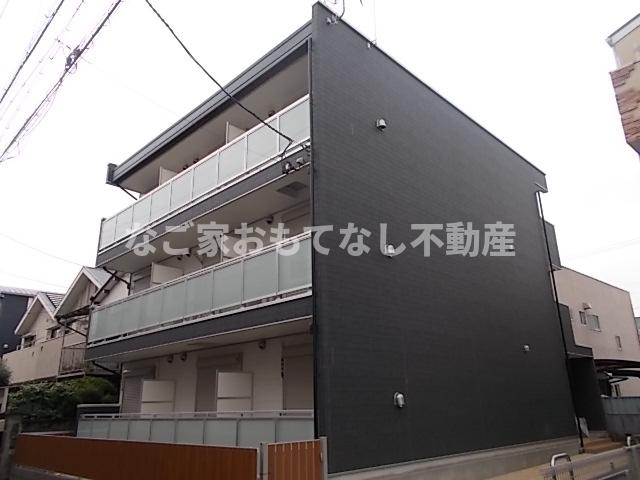 建物外観　リブリ・コンフォート浄心