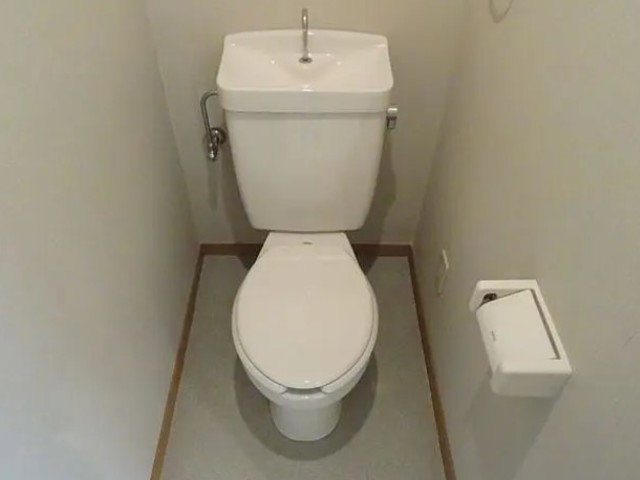 トイレ　別部屋　参考写真
