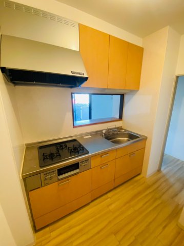 キッチン　オークヒルズ山口