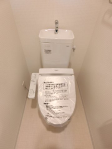 トイレ　詳細は、RISUMO江坂本店→06-6155-7137まで♪