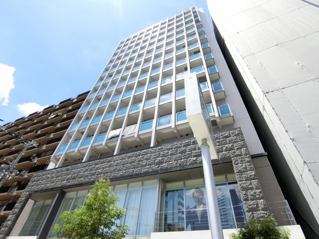 建物外観　詳細は、RISUMO江坂本店→06-6155-7137まで♪