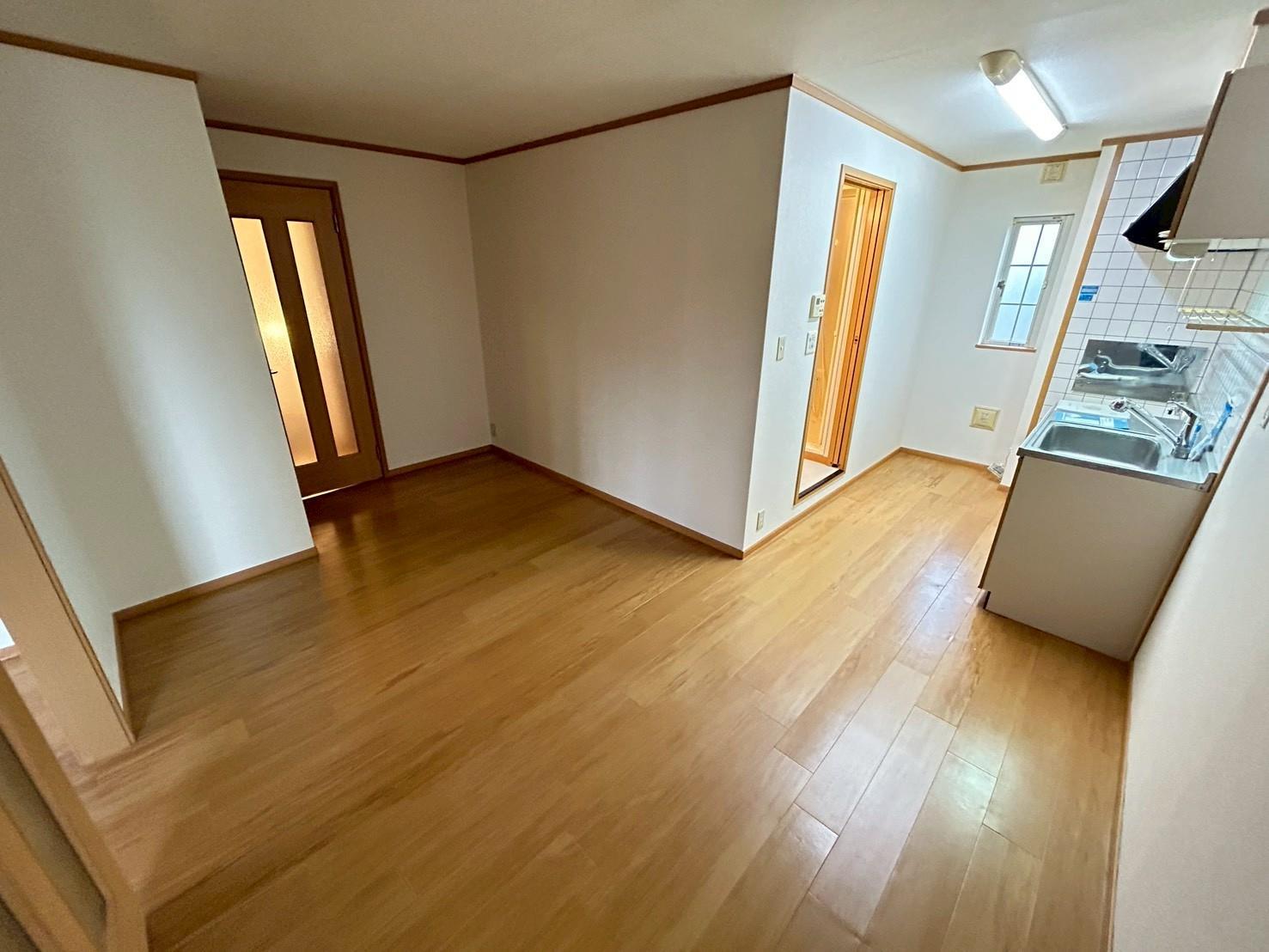 居室・リビング　リビング