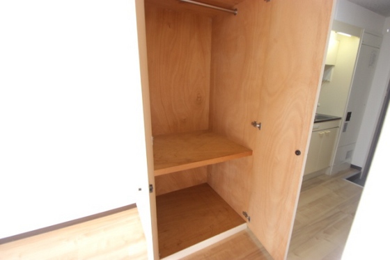 収納　※別部屋の写真です