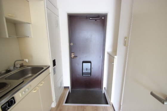 玄関　※別部屋の写真です