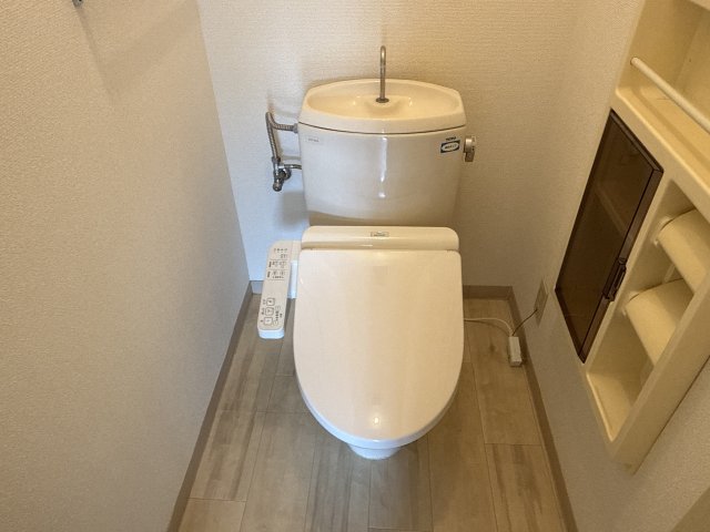 トイレ