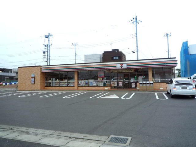 コンビニ　セブンイレブンつくば学園南店（コンビニ）まで50m