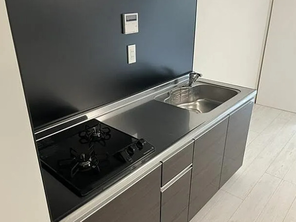 キッチン　同タイプ部屋　参考写真です