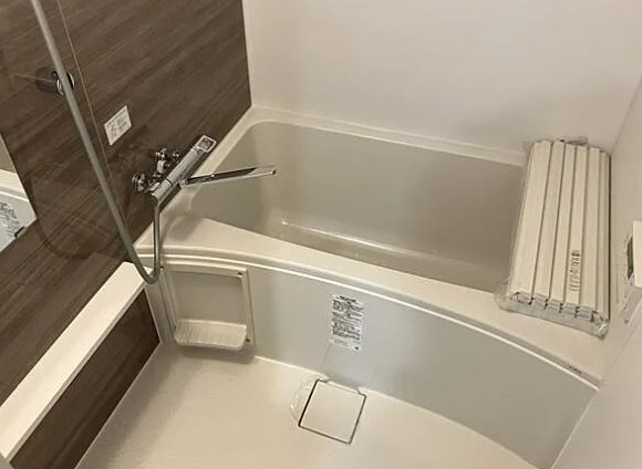 バス・シャワールーム　同タイプ部屋　参考写真です