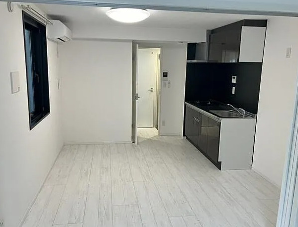 居室・リビング　同タイプ部屋　参考写真です