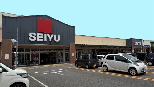 スーパー　SEIYU 西友熱田三番町店（スーパー）まで772m