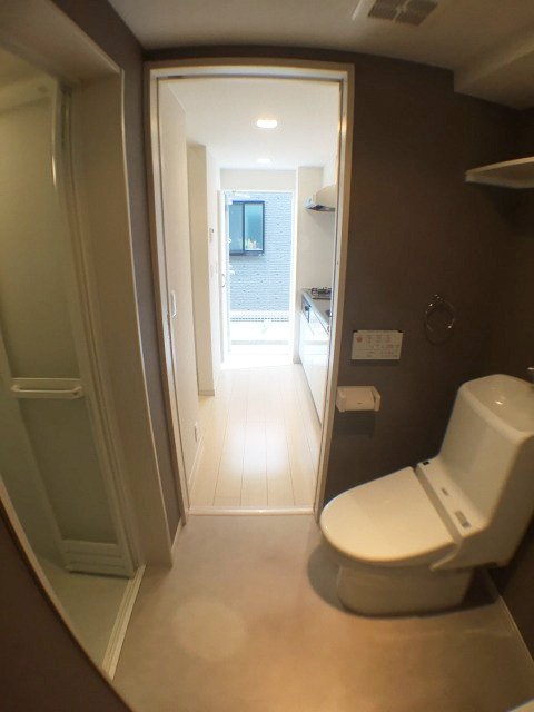 トイレ　※参考写真