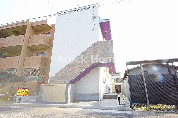 建物外観　外観です