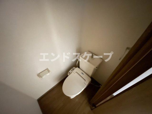 トイレ　高崎、前橋エリアのお部屋探しはエンドスケープまで！お客様の理