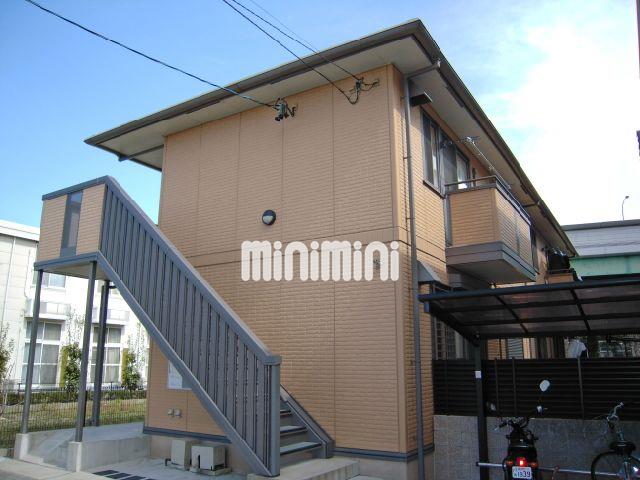 建物外観　大手ハウスメーカー施工物件