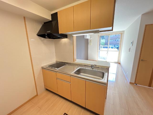 キッチン　キッチン