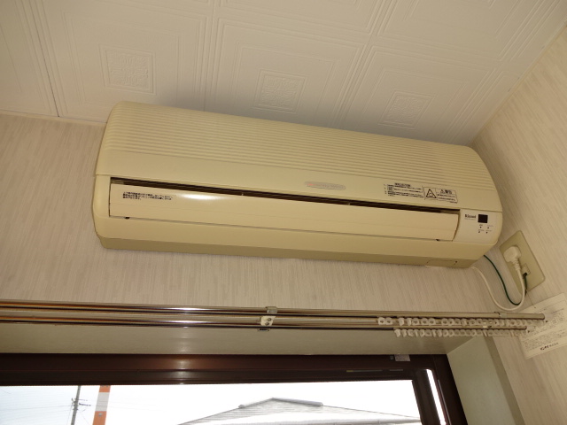 その他設備　エアコン