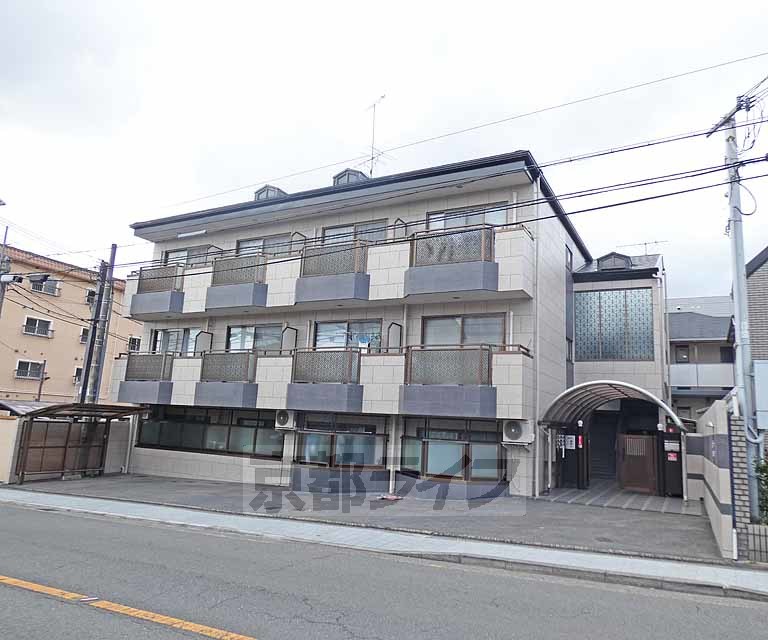 建物外観　建物外観です