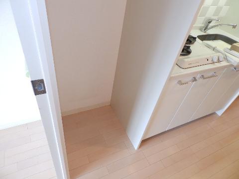 その他　冷蔵庫置場