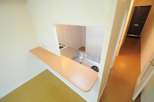 その他　部屋を広々使える