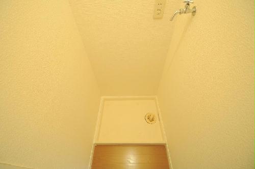 その他設備　洗濯機置き場あり