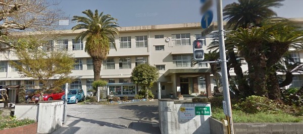 小学校　宮崎市立大宮小学校（小学校）まで537m