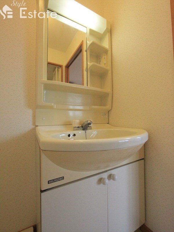 洗面設備　洗面所