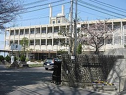小学校　久世小学校（小学校）まで1100m