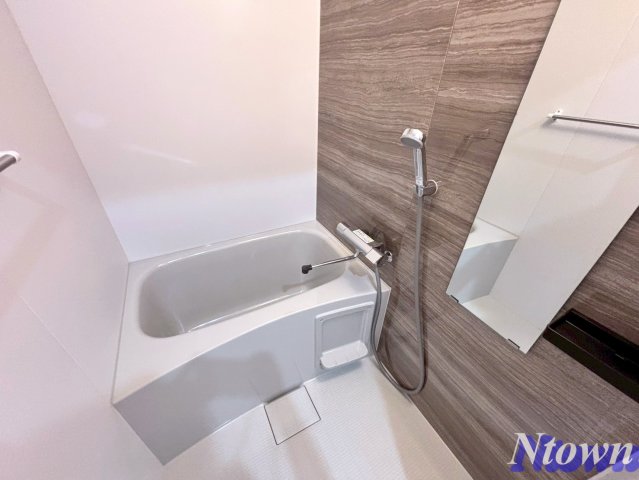 バス・シャワールーム　日々の暮らしに欠かせないお風呂です