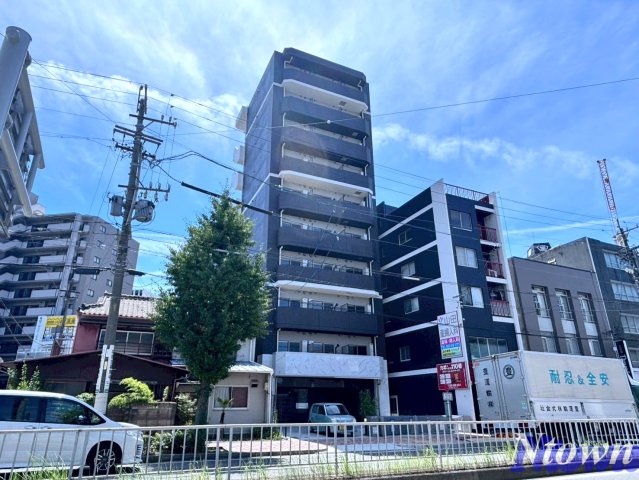 建物外観　物件の外観です