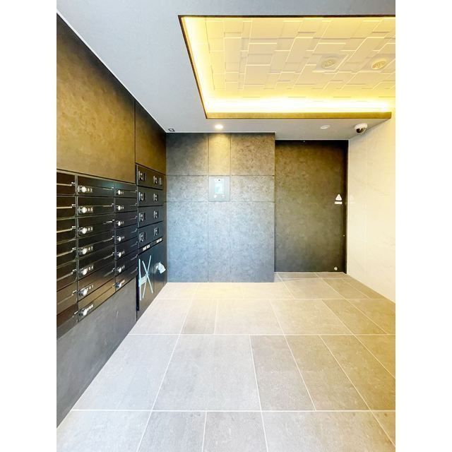 ロビー　ロビーです