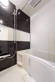 バス・シャワールーム　別タイプ部屋　参考写真です