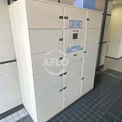 その他共有部分　住之江フタバビル　宅配ボックス