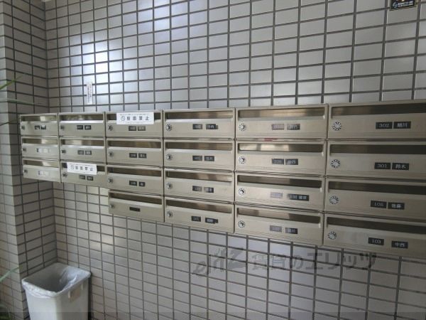 その他　集合ポスト