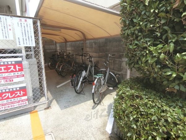 その他　駐輪場