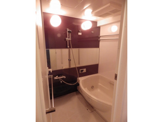 バス・シャワールーム　※同物件別室参考写真