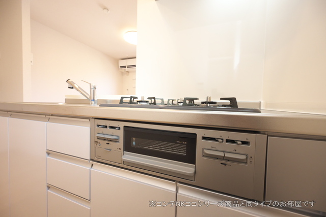 キッチン　同タイプ