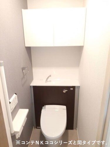 トイレ　同タイプ