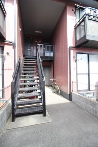 エントランス　エントランス