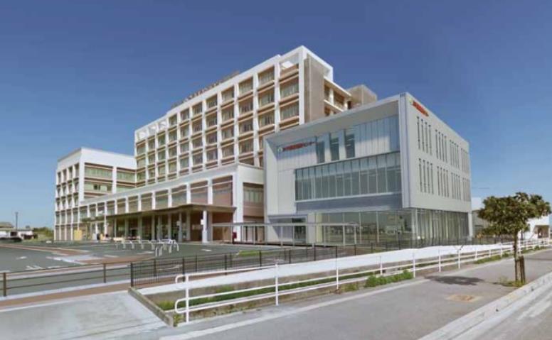 病院　米子医療センター（病院）まで799m