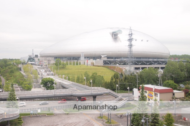 その他　札幌ドーム（その他）まで432m