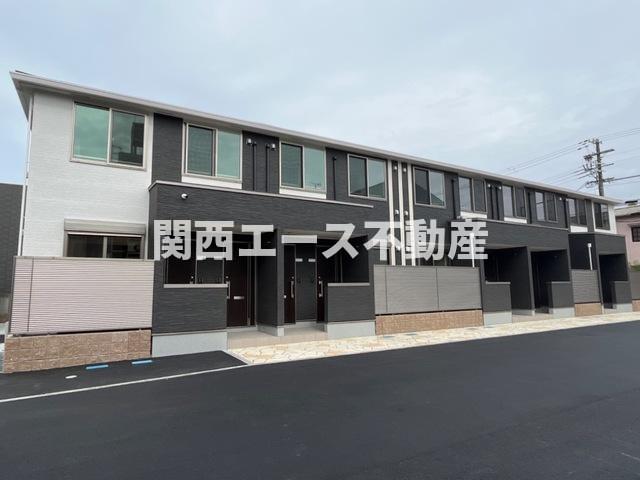 建物外観　同一商品