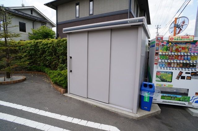 その他共有部分　専用ゴミ