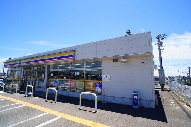 コンビニ　ミニストップ郡山久留米店（コンビニ）まで750m