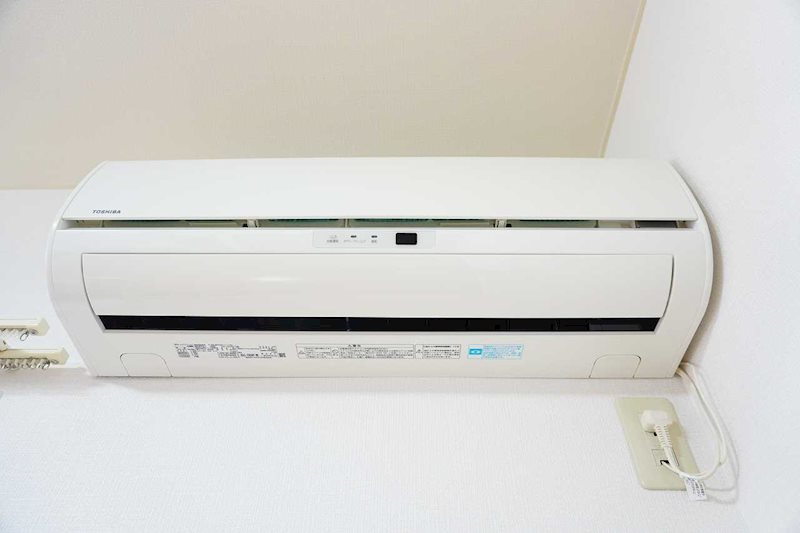 その他設備　エアコン付き