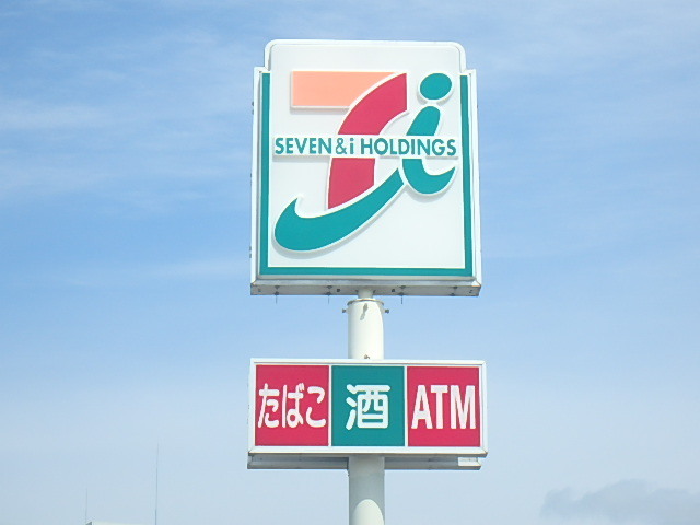 コンビニ　セブンイレブン（コンビニ）まで466m
