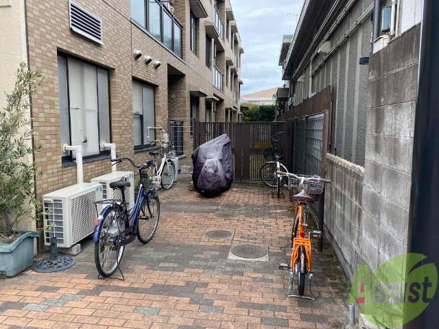 駐車場　駐車場その他