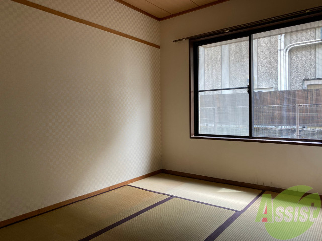 その他部屋・スペース　落ち着いた雰囲気の和室でございますね。布団が似合います