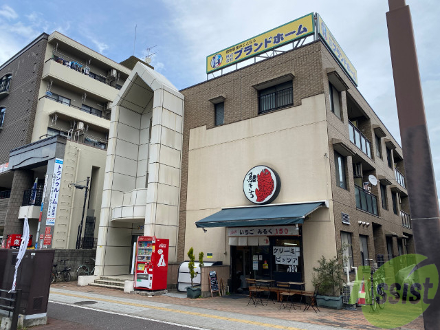 建物外観　外観１