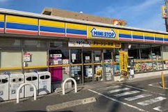 コンビニ　ミニストップ 天白半ノ木店（コンビニ）まで757m