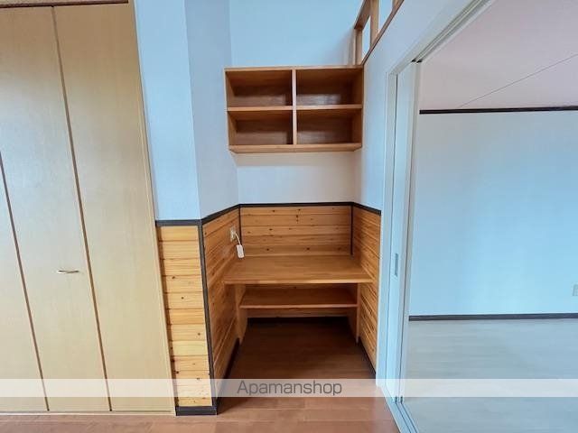 プランドール福居A棟の内装写真
